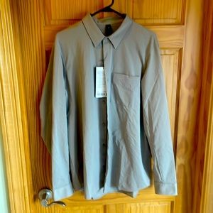 Lululemon commission LS shirt XL